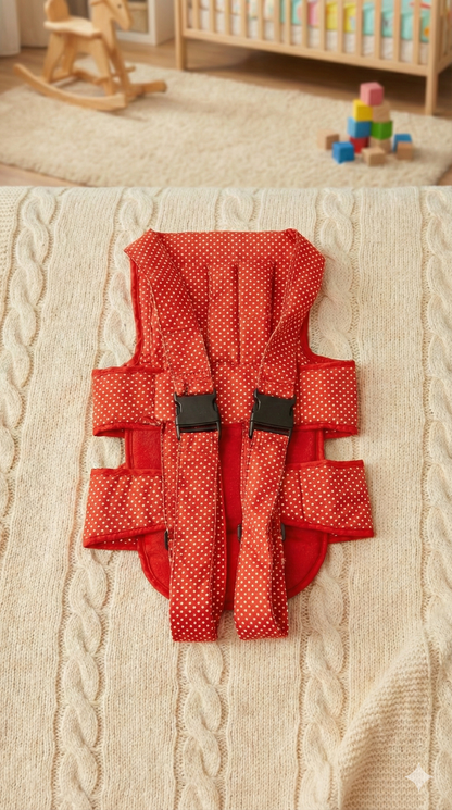 Ergonomik Kucak Taşıyıcı ve Emzirme Desteği